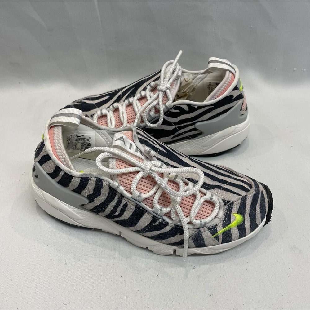 Nike Air CK3321-100 Youth Size 5.5Y / Womens 7 Footscape NXN x Olivia Kim Shoes‎